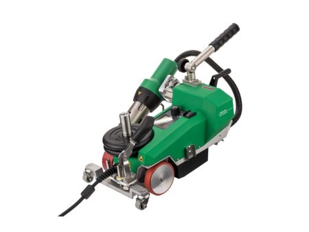 Сварочный автомат горячего воздуха UNIPLAN 500 (для сварки внахлест пленок и ПВХ-тк. 40мм) Сварочный автомат горячего воздуха UNIPLAN 500 (для сварки внахлест пленок и ПВХ-тк. 40мм)