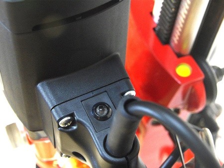 Алмазная сверлильная установка 160 ECO-EDM