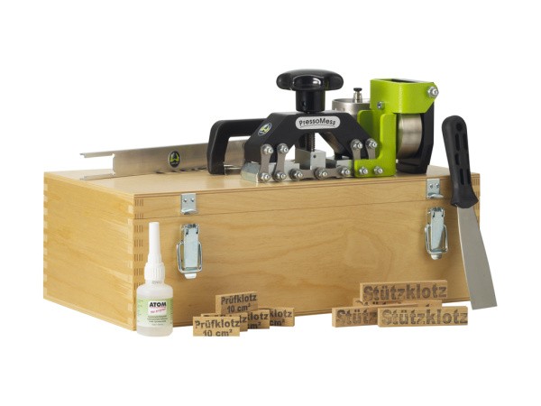 Прибор для измерения прочности на срез ProssoMess, комплект