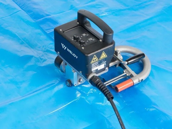 Miniwelder TEX1, применение