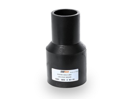 Переход литой короткий PN16 SDR11 PE100 D315X280 Переход литой короткий PN16 SDR11 PE100 D315X280