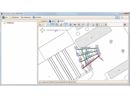 Программное обеспечение - IKAS Evolution Professional