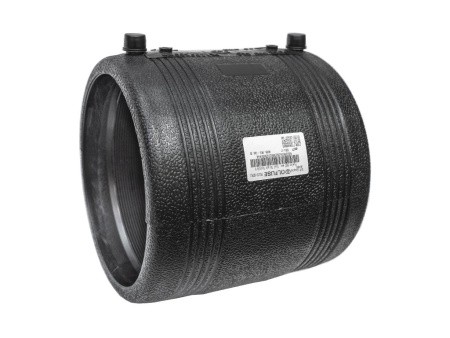 Муфта электросварная PN16 SDR11 PE100 D250 Муфта электросварная PN16 SDR11 PE100 D250